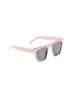 Sojos Pink Sunglasses One size - photo 1