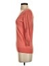 Abercrombie & Fitch Orange Pullover Sweater Size S - photo 5