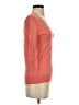 Abercrombie & Fitch Orange Pullover Sweater Size S - photo 4
