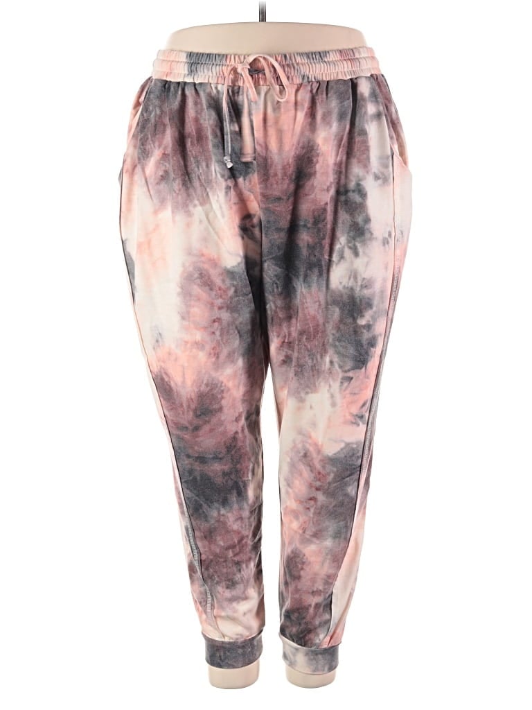 Pre-owned C Established 1946 Casual Pants In Pink