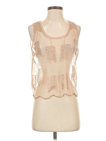 Verty Sleeveless Blouse (view 1)