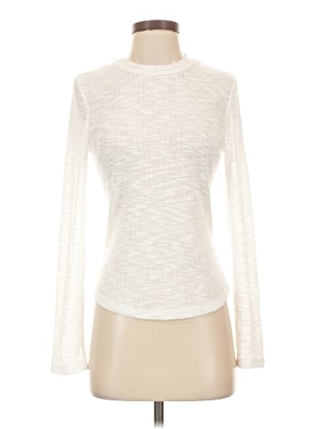 Intimately By Free People Long Sleeve Top