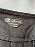 Versona Solid Black Shorts Size 10 - photo 3