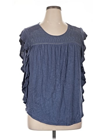 RXB Short Sleeve Top (view 1)