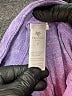 Vigoss Purple Casual Pants Size 7 - photo 3
