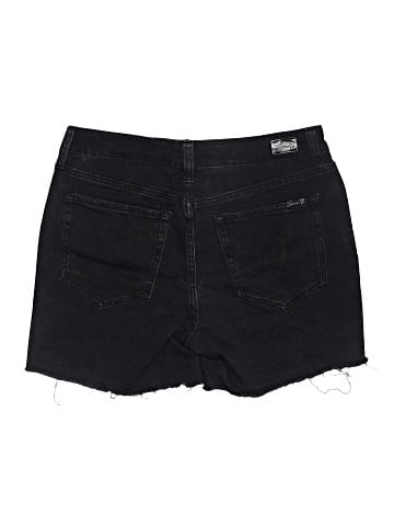 Seven7 Denim Shorts (view 2)