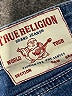 True Religion Solid Blue Jeans Size 32 waist - photo 7