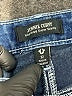 True Religion Solid Blue Jeans Size 32 waist - photo 8