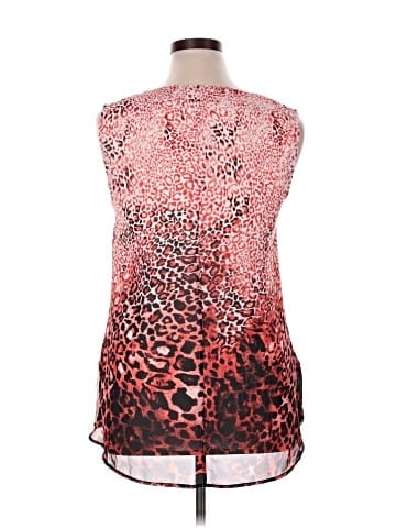 Chaus Sleeveless Blouse (view 2)