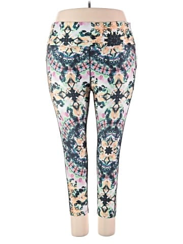 Bally Total Fitness Leggings (view 1)