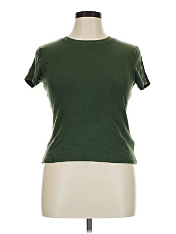 Magaschoni Short Sleeve T-Shirt (view 1)