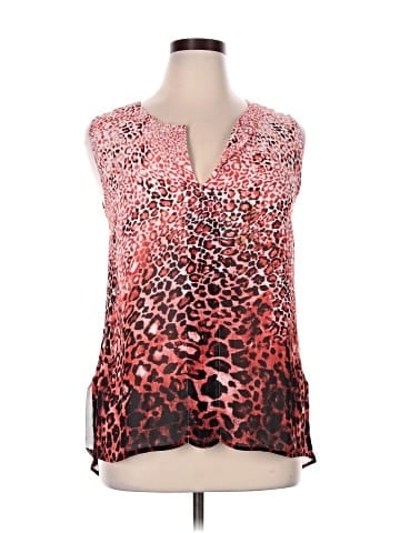 Chaus Sleeveless Blouse (view 1)