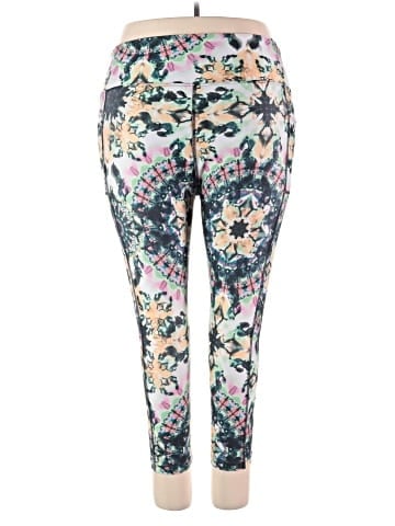 Bally Total Fitness Leggings (view 2)