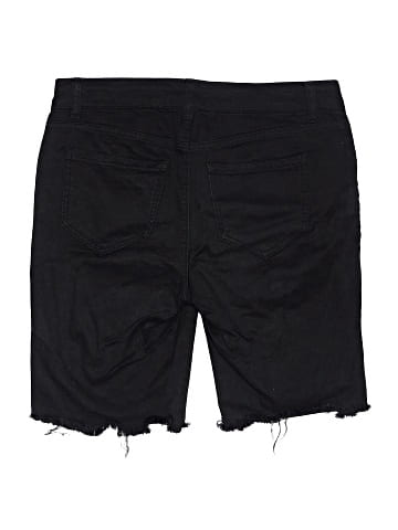 Refuge Denim Shorts (view 2)
