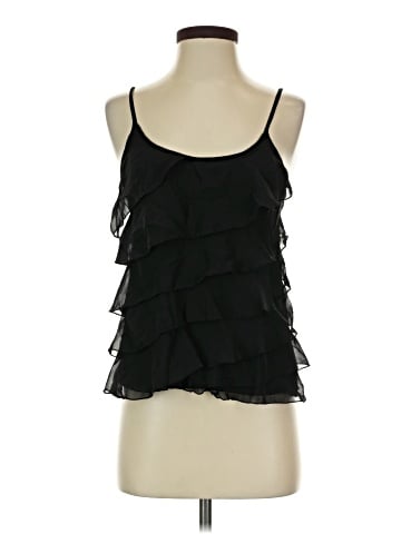 LC Lauren Conrad Sleeveless Blouse (view 1)