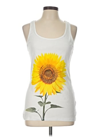 Norma Kamali for Walmart Tank Top (view 1)