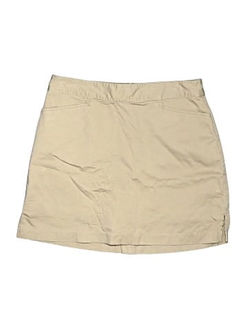 Lady Hagen Khaki Shorts (view 1)
