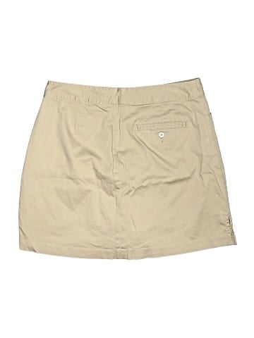 Lady Hagen Khaki Shorts (view 2)