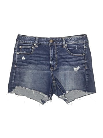 American Eagle Outfitters Denim Shorts (view 1)