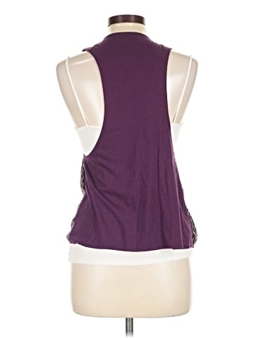 Moda International Sleeveless Blouse (view 2)