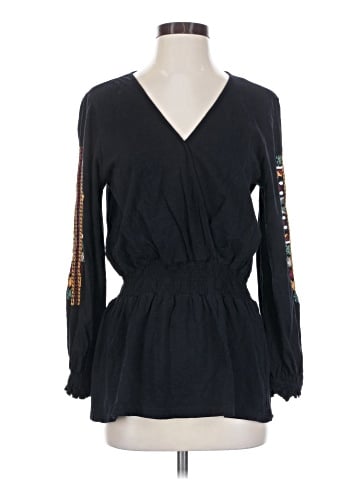 Ranna Gill Long Sleeve Blouse (view 1)