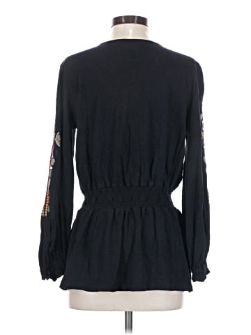 Ranna Gill Long Sleeve Blouse (view 2)