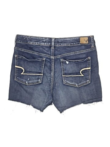 American Eagle Outfitters Denim Shorts (view 2)