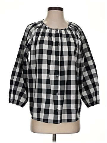 Tyler Boe 3/4 Sleeve Blouse (view 1)