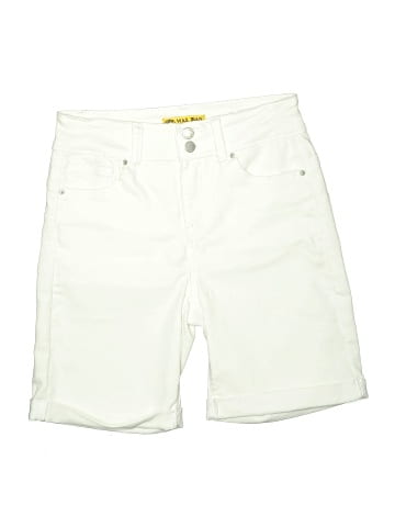 Wax Jean Shorts (view 1)