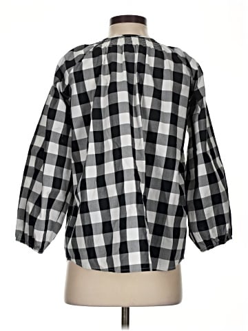 Tyler Boe 3/4 Sleeve Blouse (view 2)