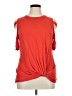 Venus Red Short Sleeve Top Size XL - photo 1