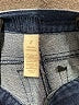 Justice Blue Jeans Size 7 - photo 3
