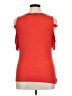 Venus Red Short Sleeve Top Size XL - photo 2