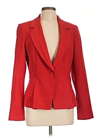White House Black Market Blazer (view 1)
