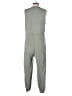 Zella Tweed Gray Jumpsuit Size M - photo 2
