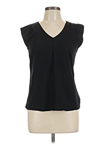 French Connection Sleeveless T-Shirt (view 1)