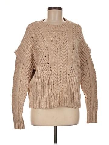 Jamison Pullover Sweater (view 1)