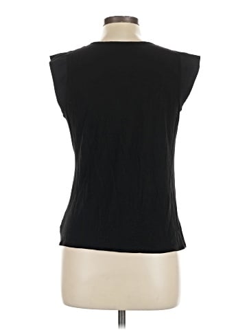 French Connection Sleeveless T-Shirt (view 2)