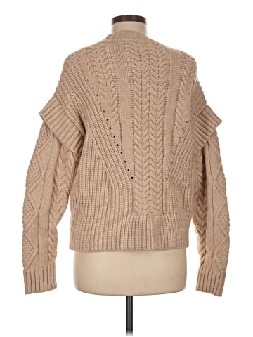 Jamison Pullover Sweater (view 2)