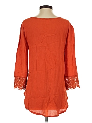 Venus 3/4 Sleeve Blouse (view 2)