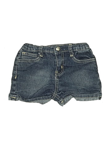 Baby Phat Denim Shorts (view 1)