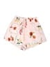 Unbranded 100% Polyester Print Pink Shorts Size S - photo 1