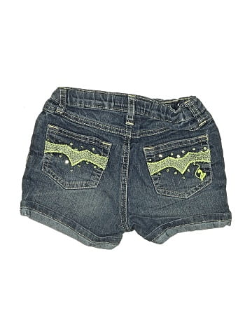 Baby Phat Denim Shorts (view 2)