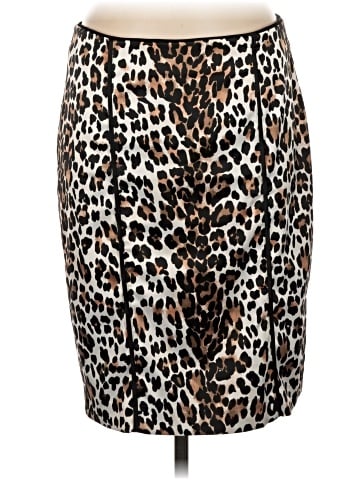 White House Black Market Casual Skirt (view 1)