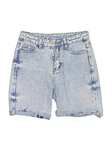 Shein Denim Shorts (view 1)