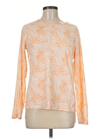 Hang Ten Long Sleeve T-Shirt (view 1)