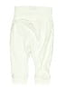 H&M 100% Cotton Ivory Active Pants 3-6 MO / 6 MO - photo 2
