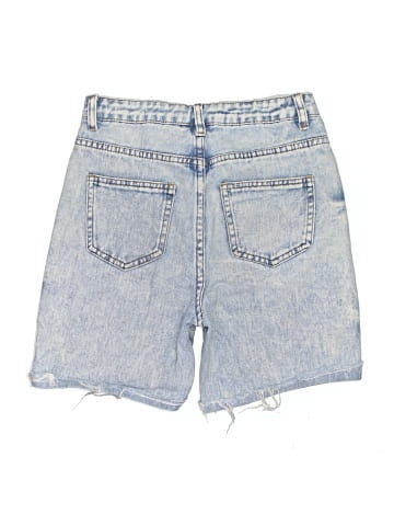 Shein Denim Shorts (view 2)