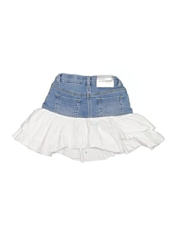 Monnalisa Denim Skirt (view 2)