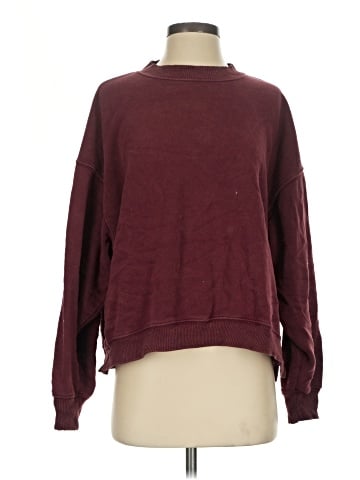 American Eagle Outfitters Pullover Sweater (view 1)